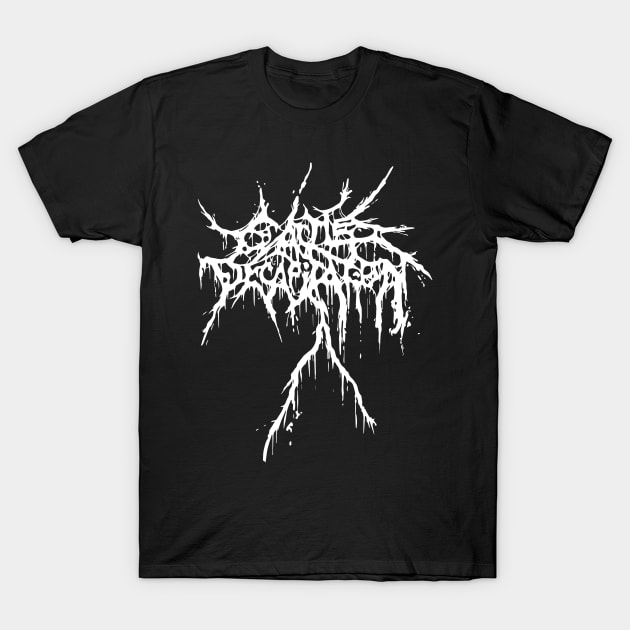 Cattle Decapitation T-Shirt by cutiez